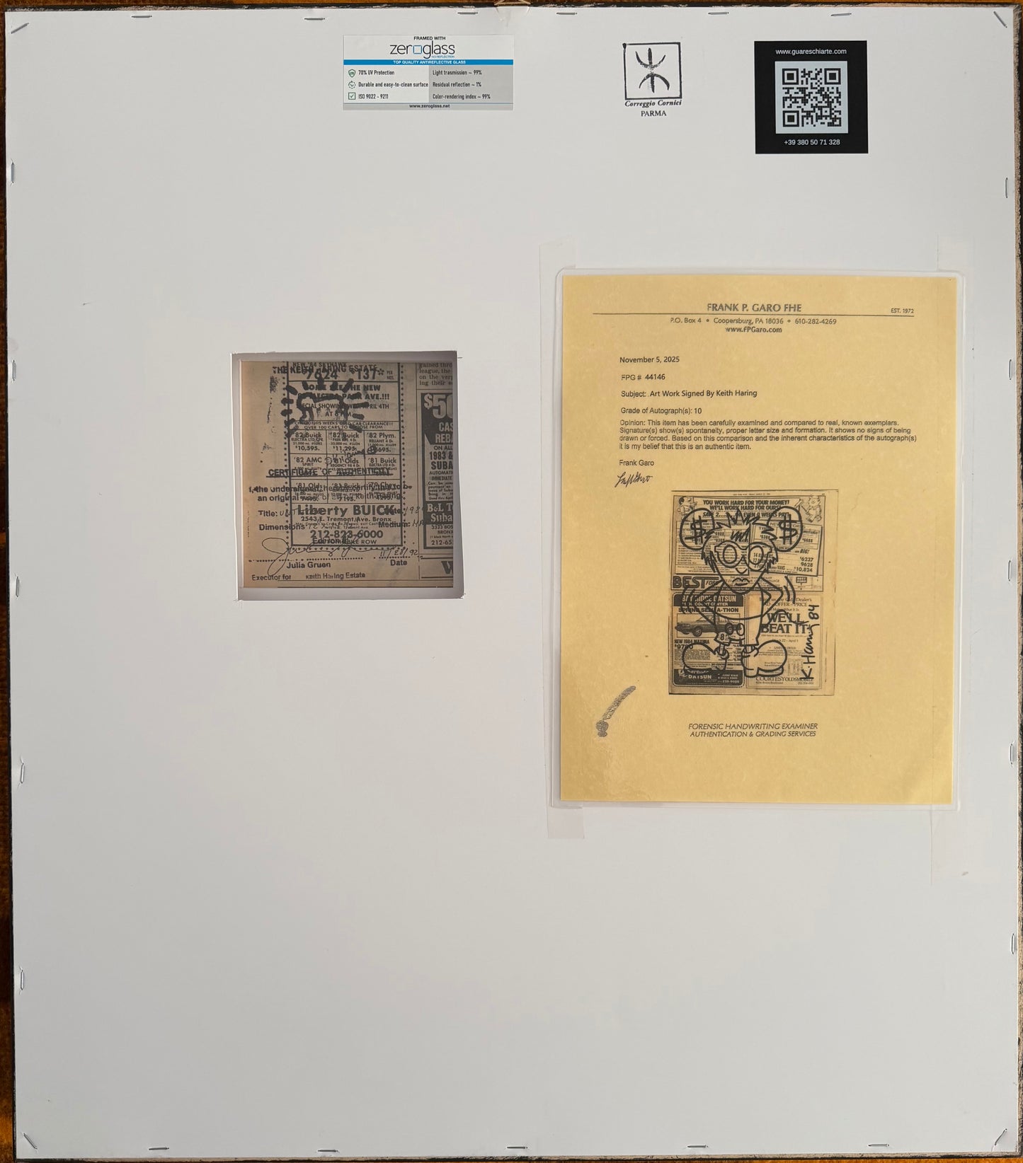 Keith Haring - Andy Mouse