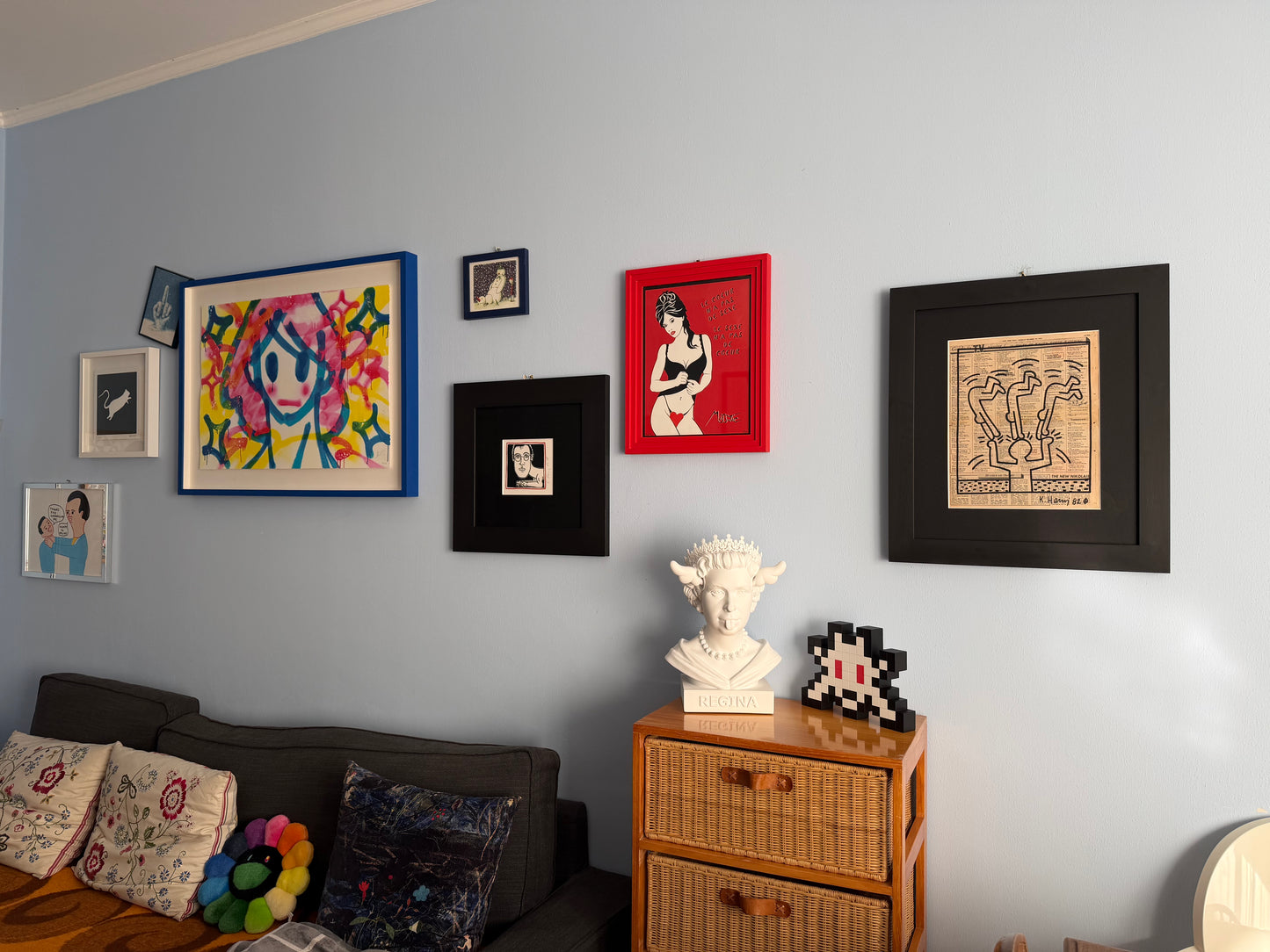 Keith Haring - Untitled 82