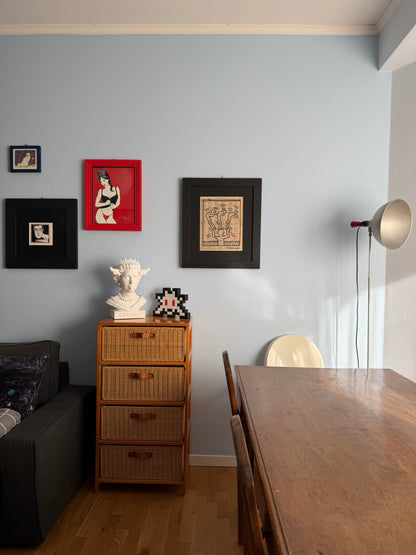 Keith Haring - Untitled 82