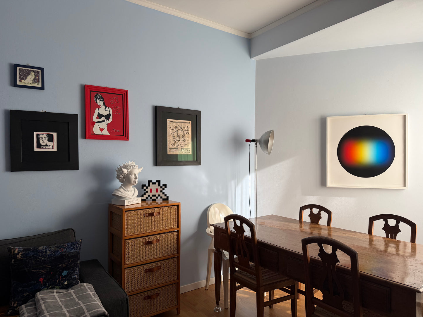 Keith Haring - Untitled 82