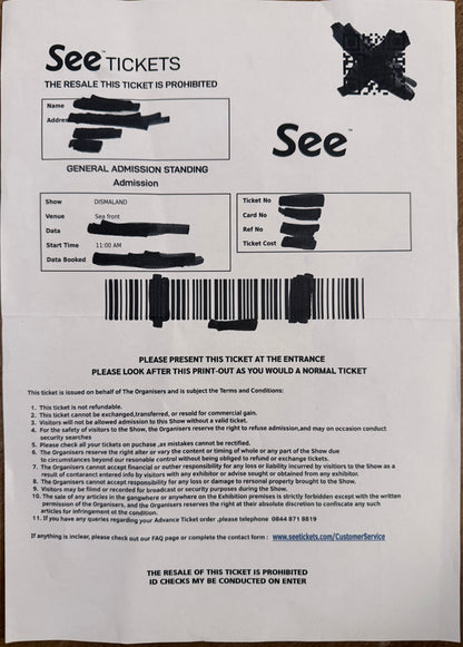 Banksy - Explosive Monkey cardboard