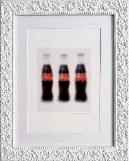 Miaz Brothers - Mini Coca Cola