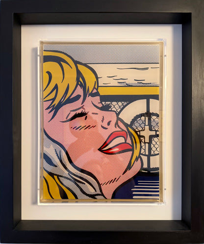 Giorgio Gost - After Roy Lichtenstein