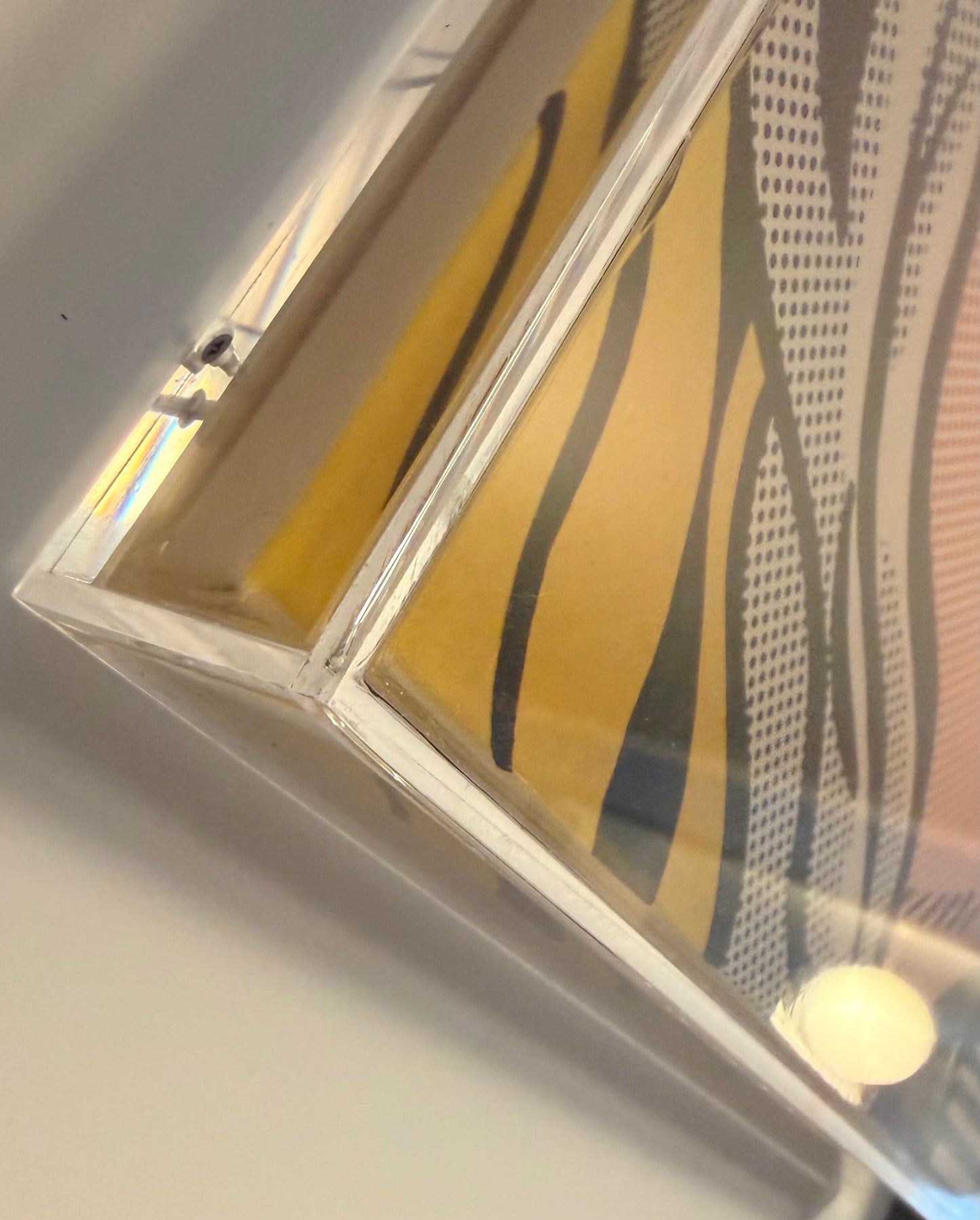 Giorgio Gost - After Roy Lichtenstein