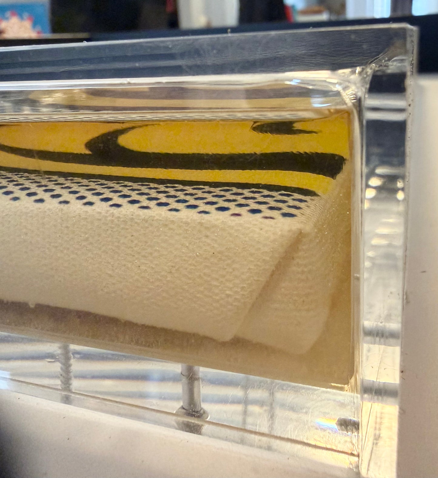 Giorgio Gost - After Roy Lichtenstein