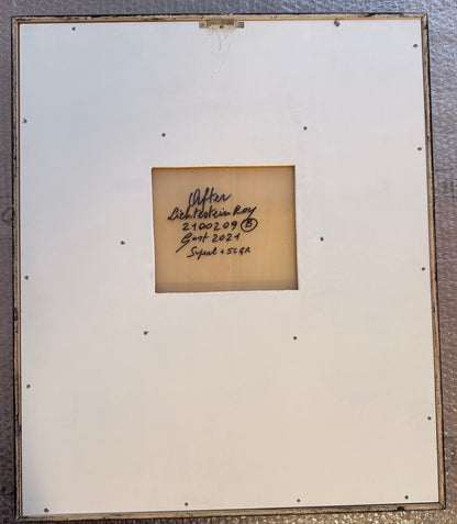 Giorgio Gost - After Roy Lichtenstein