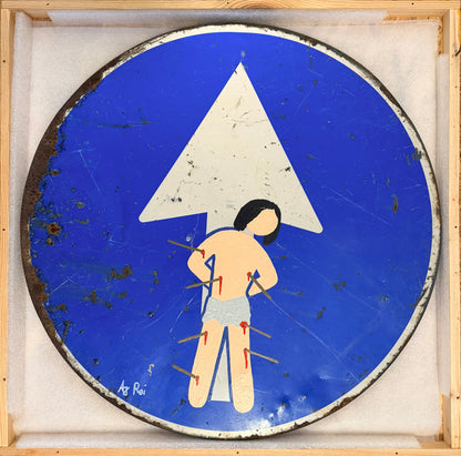 Aj Roi - San Sebastiano