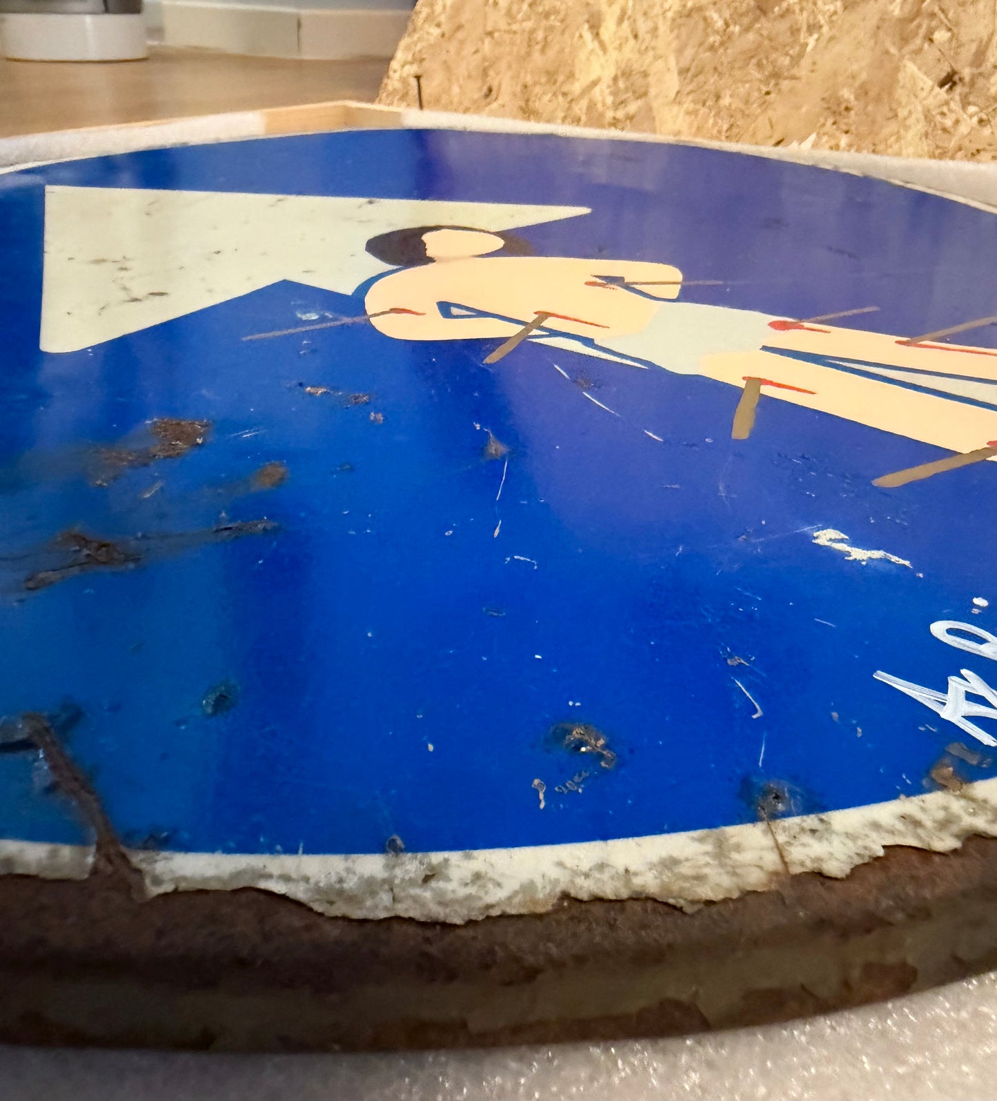 Aj Roi - San Sebastiano