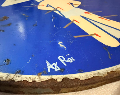 Aj Roi - San Sebastiano