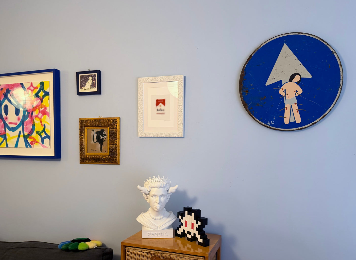 Aj Roi - San Sebastiano