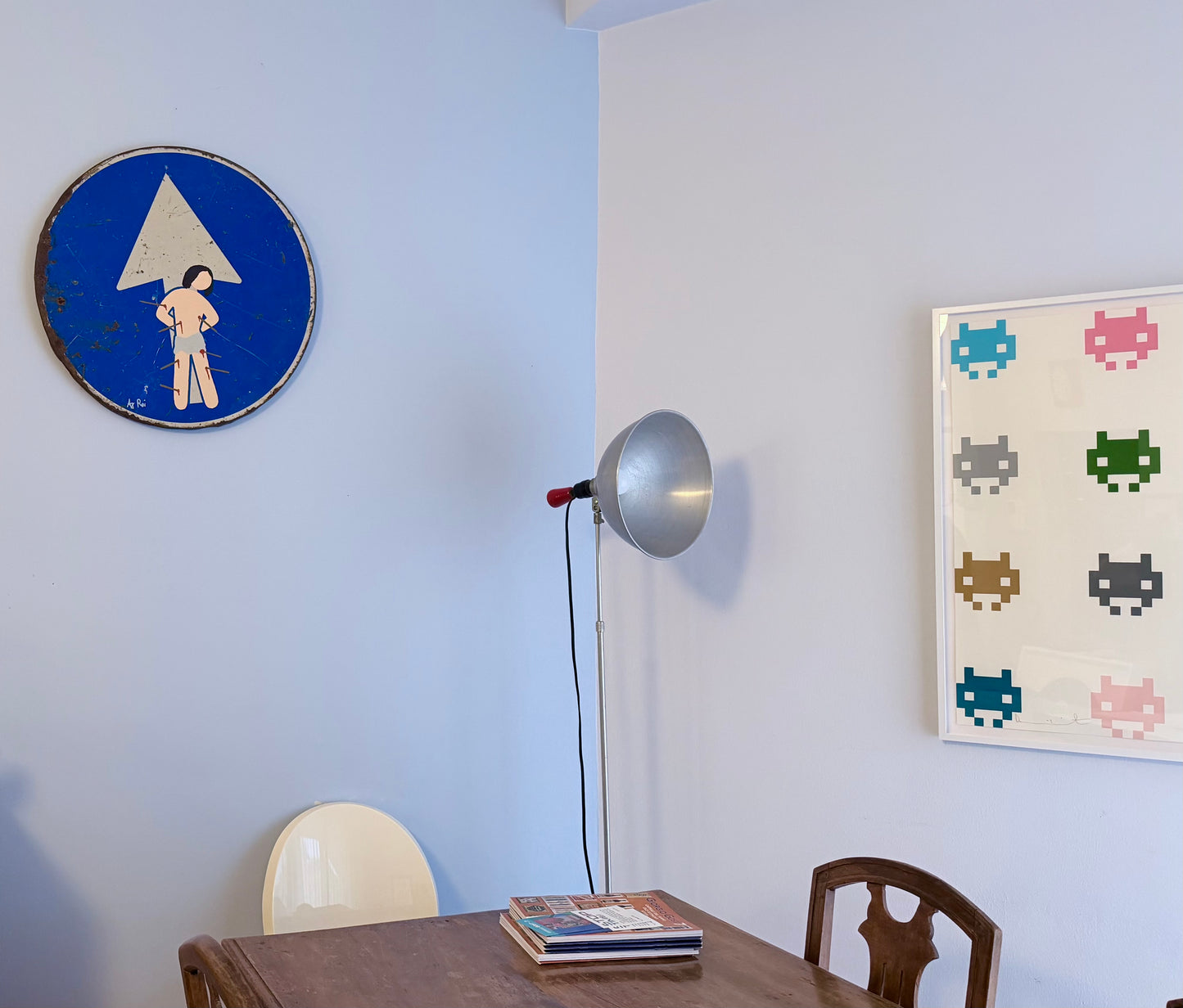 Aj Roi - San Sebastiano