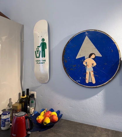 Aj Roi - San Sebastiano