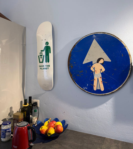 Aj Roi - San Sebastiano