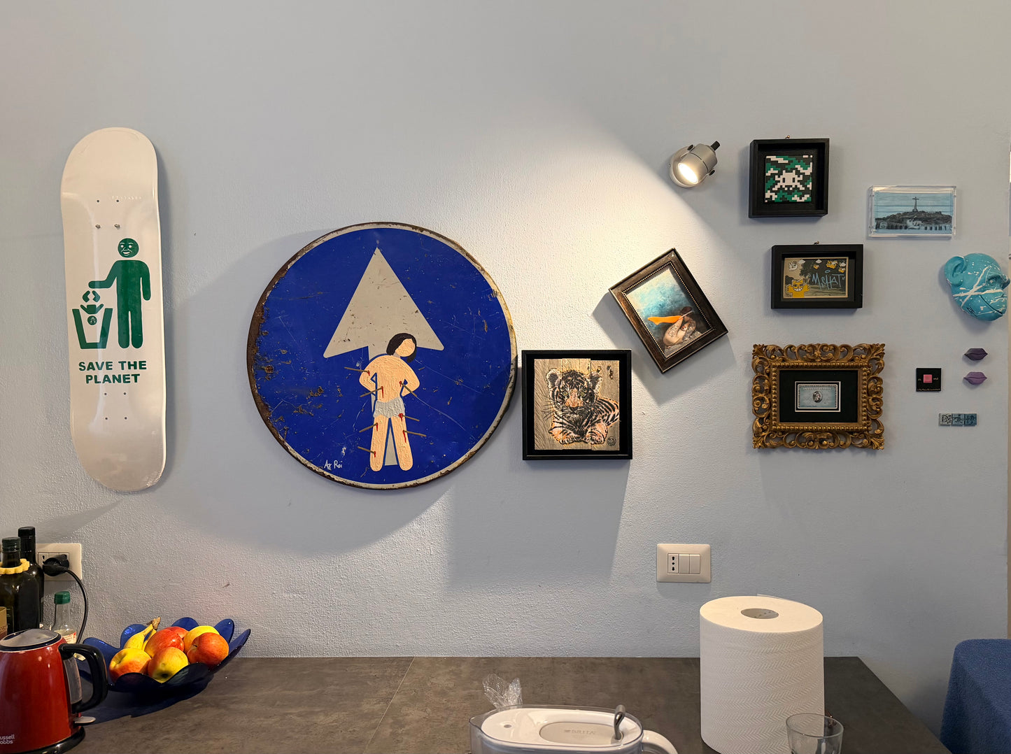 Aj Roi - San Sebastiano