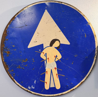 Aj Roi - San Sebastiano