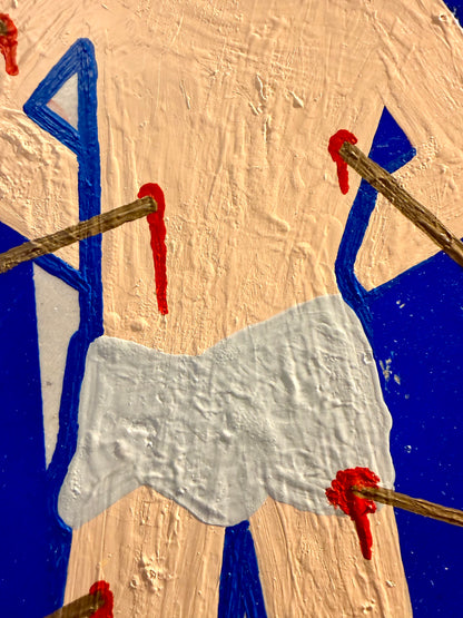 Aj Roi - San Sebastiano