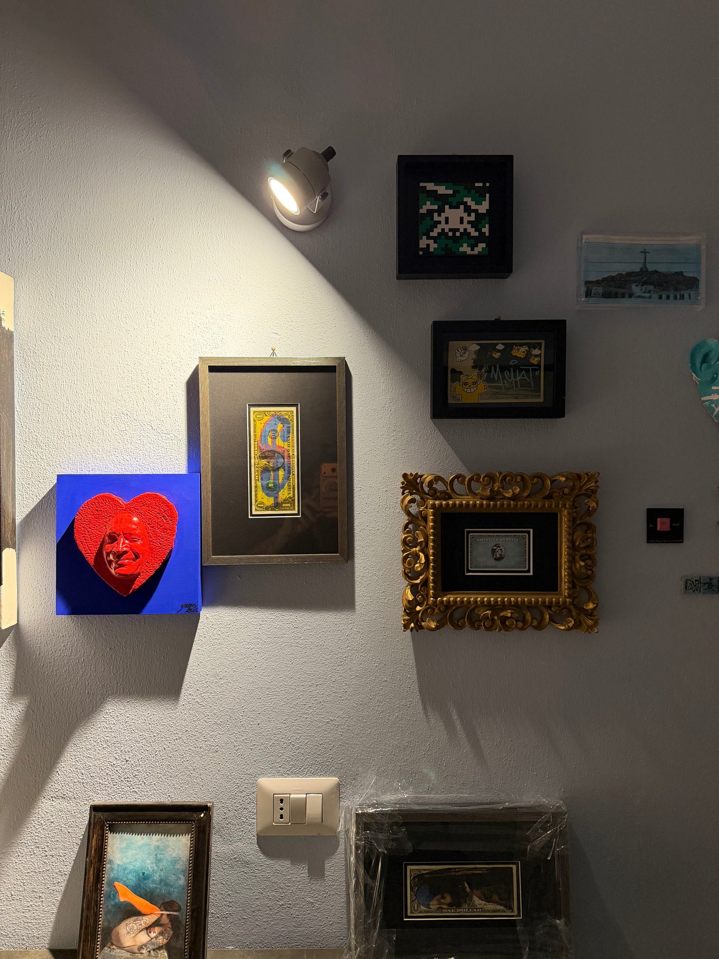 Cupydo - Ultra Dollar (Warhol dollar sign)