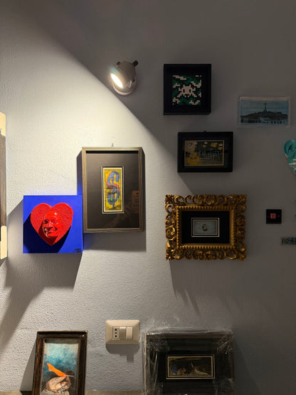 Cupydo - Ultra Dollar (Warhol dollar sign)