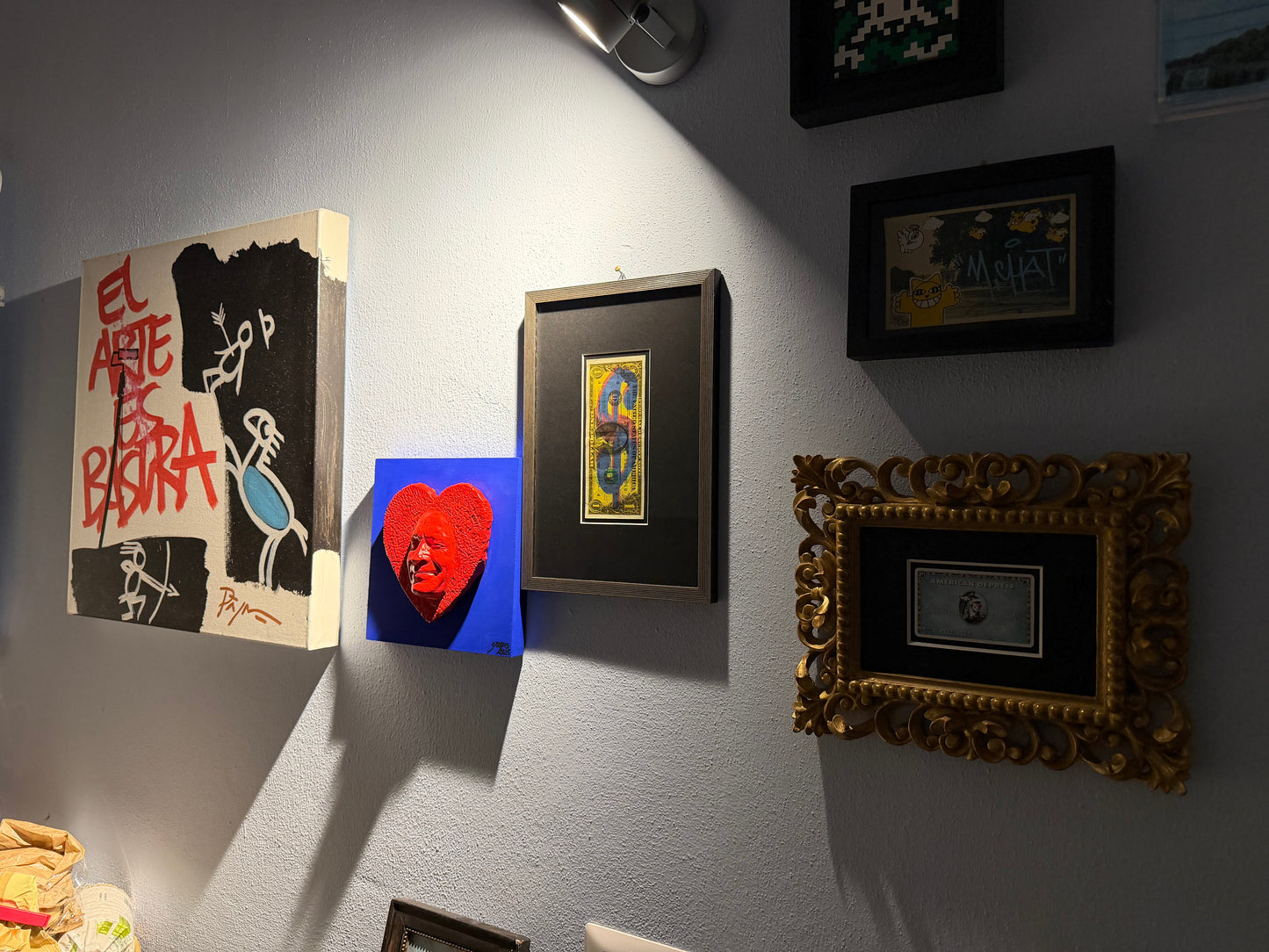 Cupydo - Ultra Dollar (Warhol dollar sign)