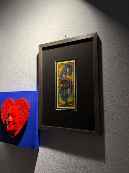 Cupydo - Ultra Dollar (Warhol dollar sign)