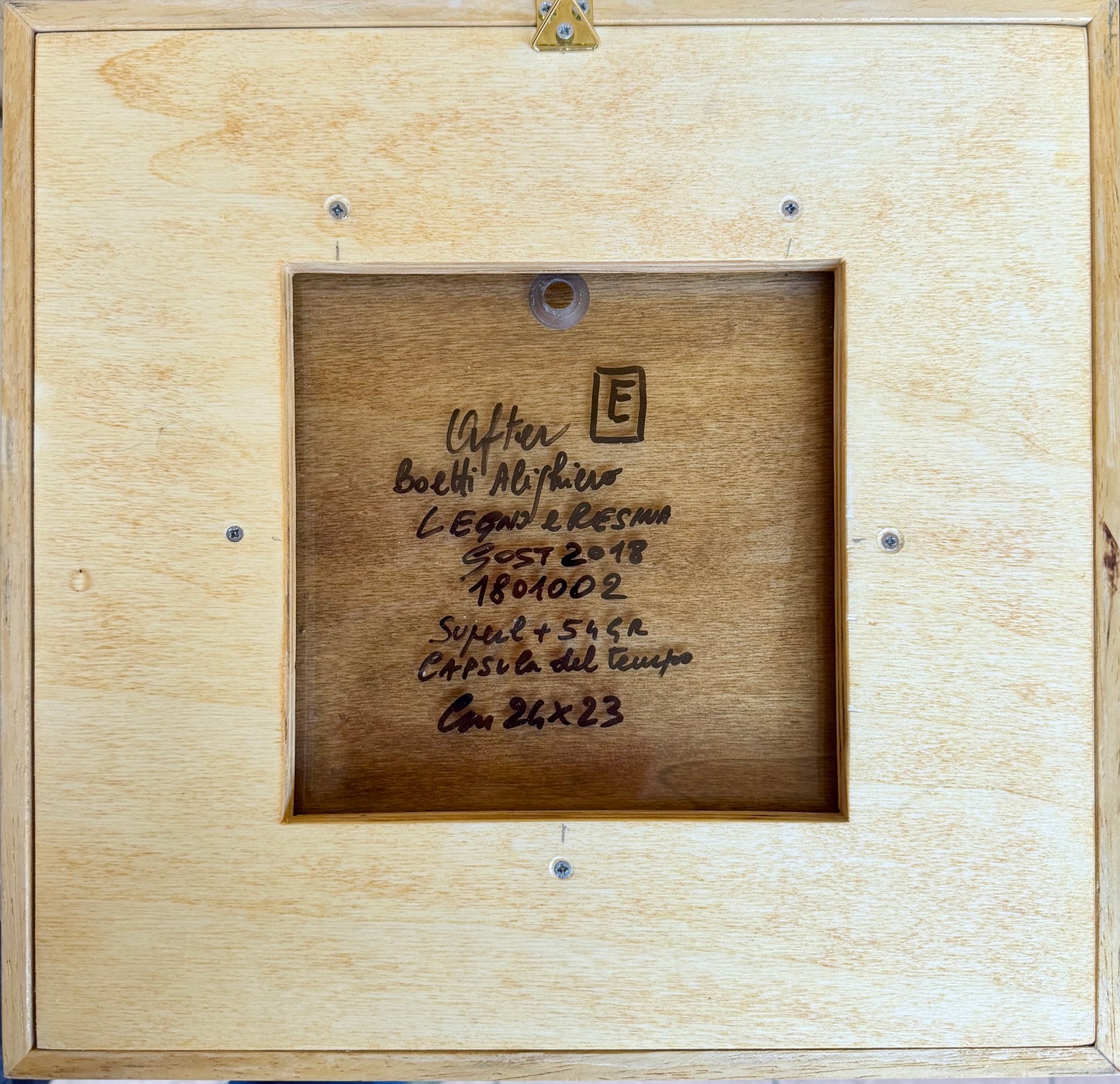 Giorgio Gost - After Boettti