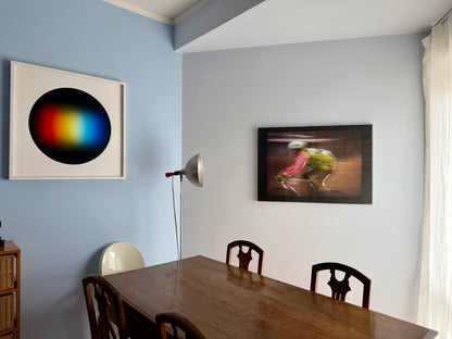 Mario Schifano - Senza Titolo 90