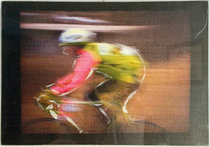 Mario Schifano - Senza Titolo 90