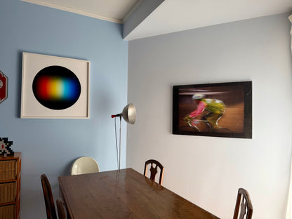 Mario Schifano - Senza Titolo 90