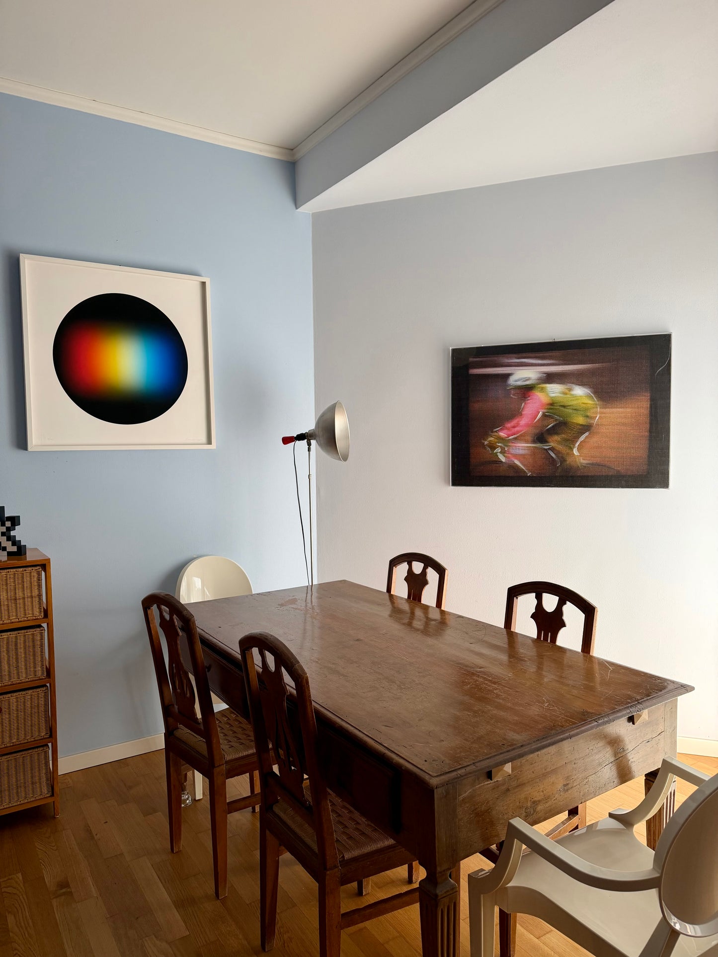 Mario Schifano - Senza Titolo 90