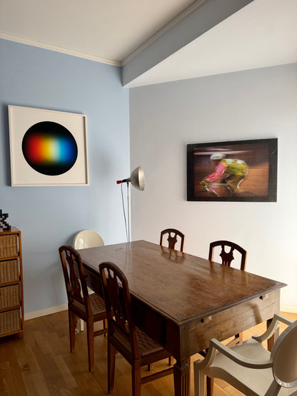 Mario Schifano - Senza Titolo 90