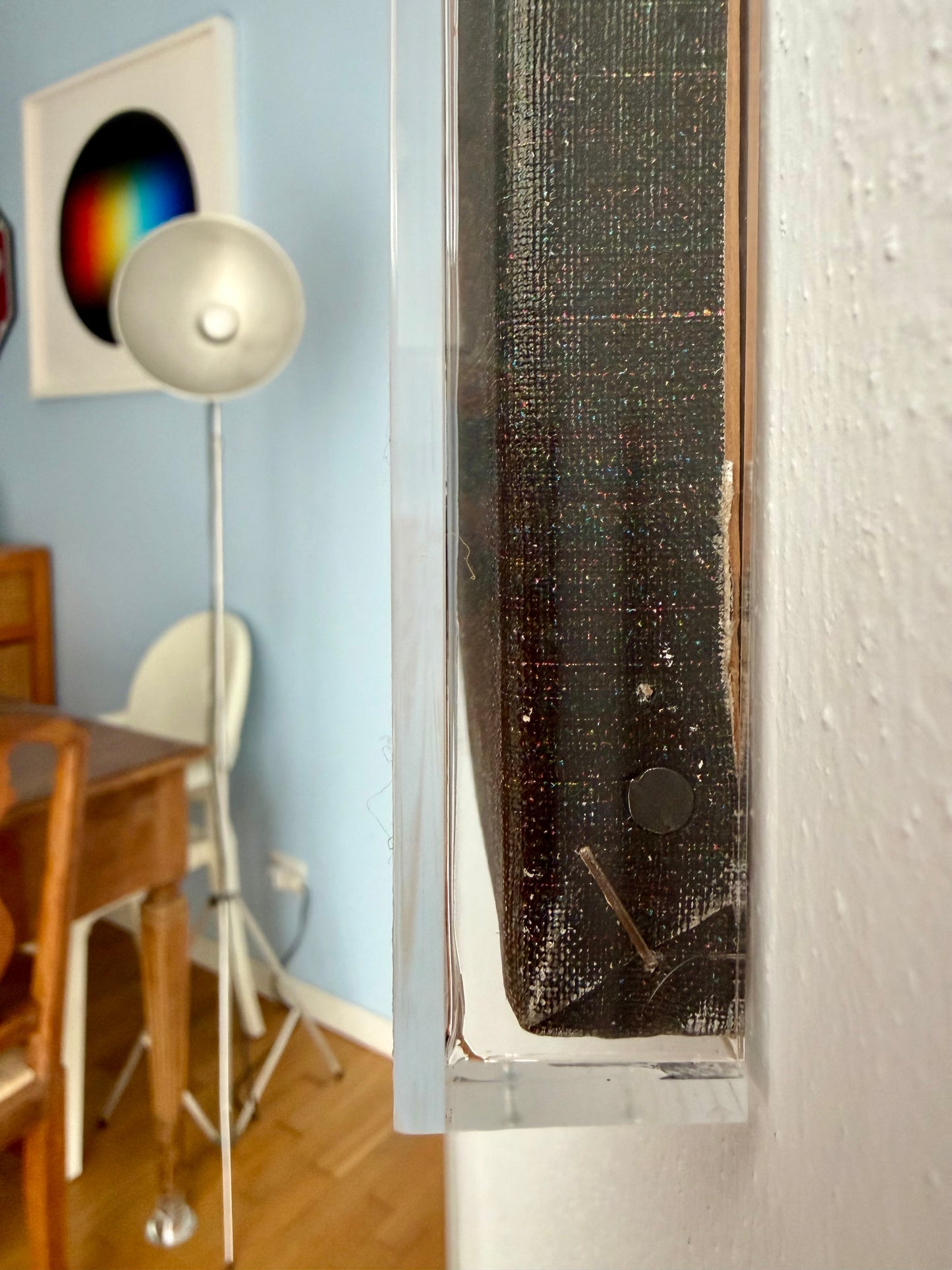 Mario Schifano - Senza Titolo 90