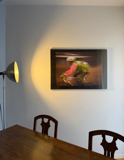 Mario Schifano - Senza Titolo 90