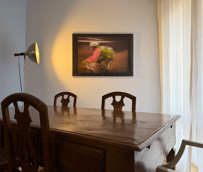 Mario Schifano - Senza Titolo 90