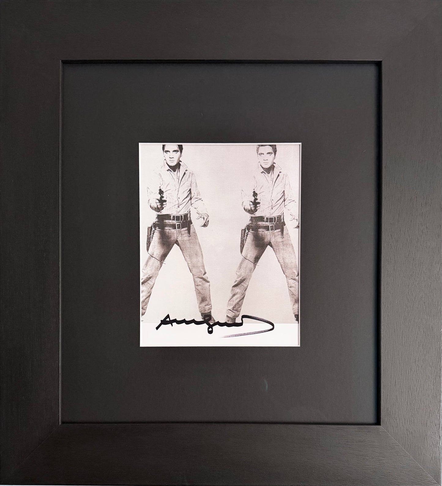 Andy Warhol – Double Elvis