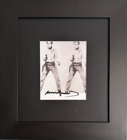 Andy Warhol – Double Elvis