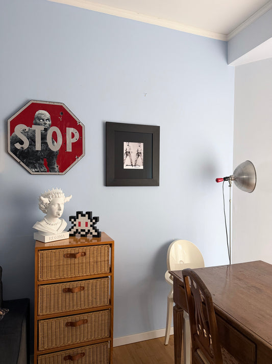 Andy Warhol – Double Elvis