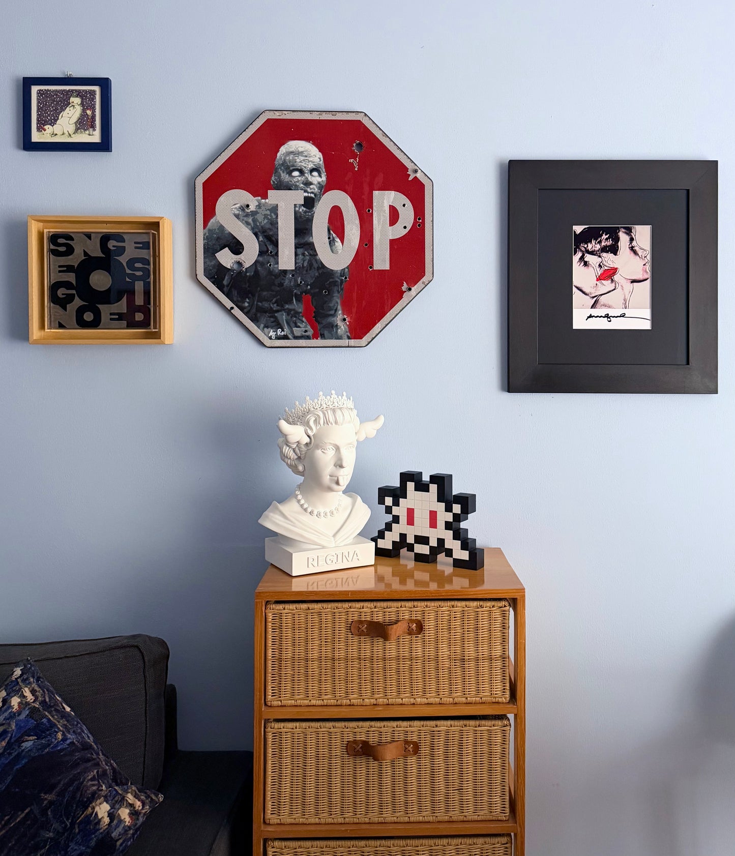 Andy Warhol – Querelle