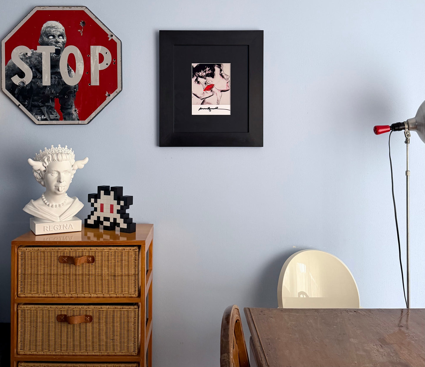 Andy Warhol – Querelle