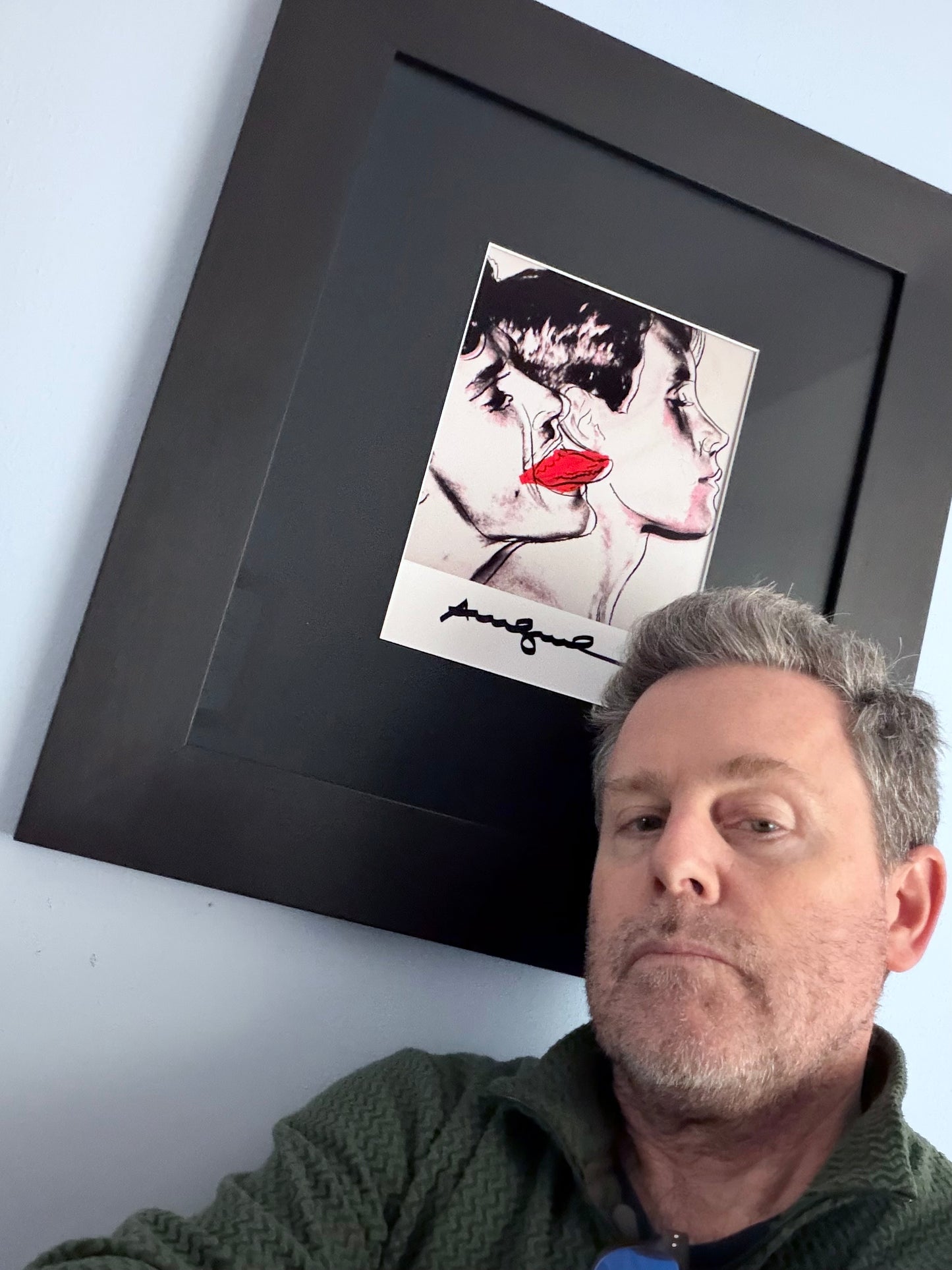 Andy Warhol – Querelle