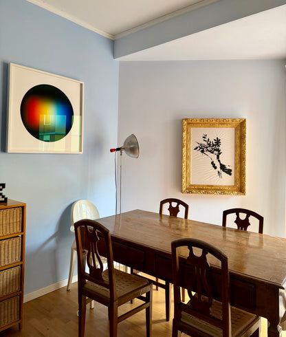 Banksy - GDP Flower Thrower