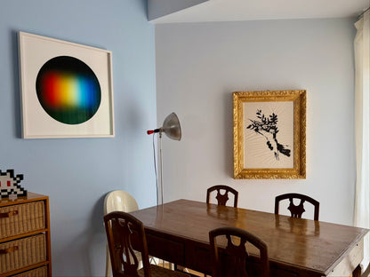 Banksy - GDP Flower Thrower