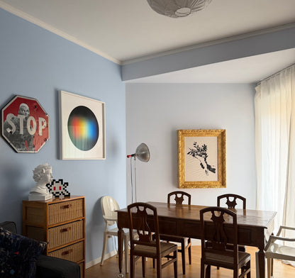 Banksy - GDP Flower Thrower