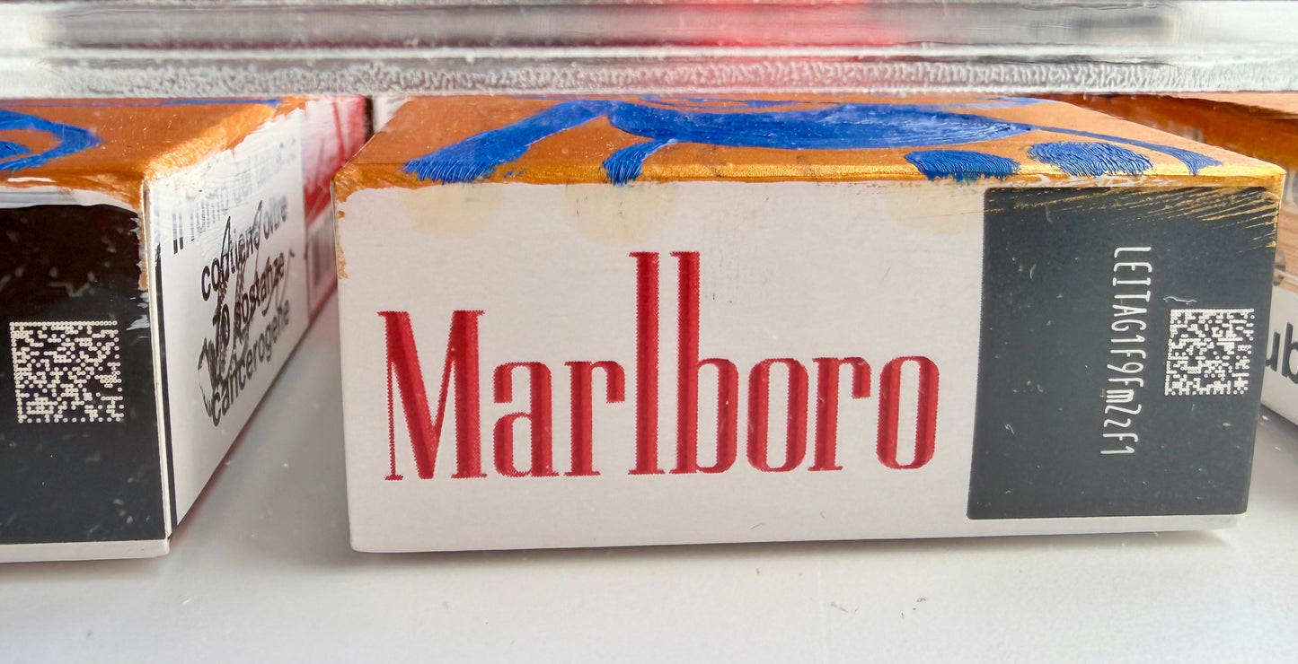 Sandro Lettieri - Blue Gold Mickey