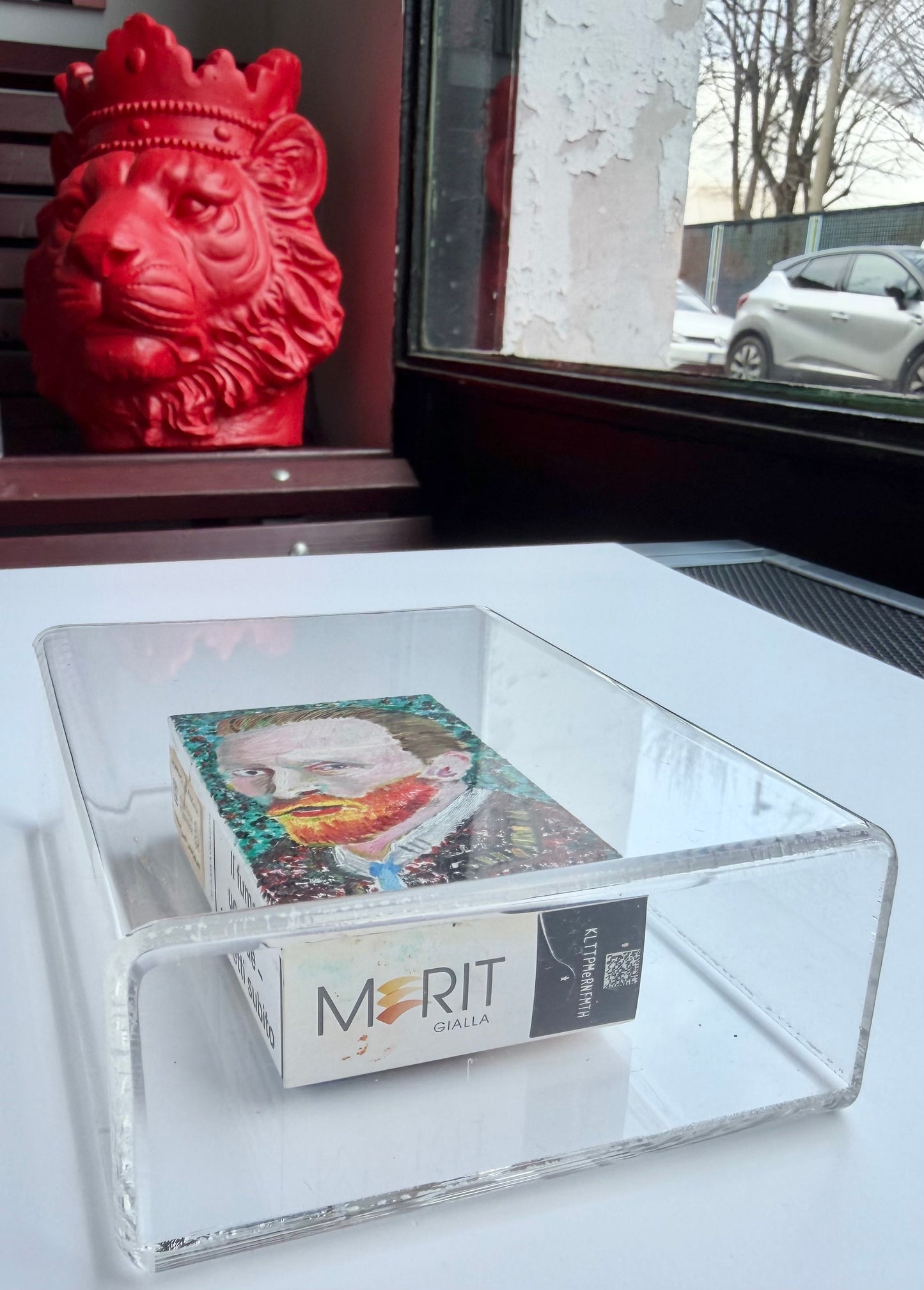 Sandro Lettieri - Remember Vincent