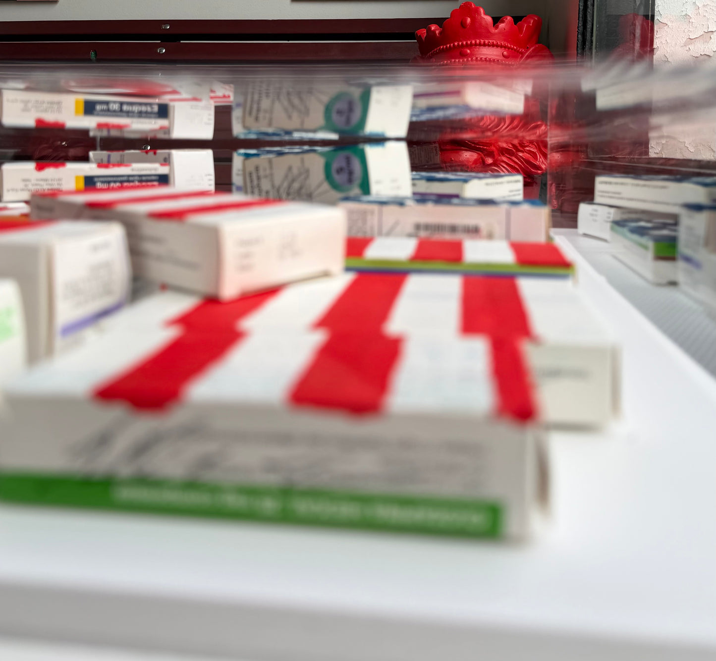 Sandro Lettieri - Madicine