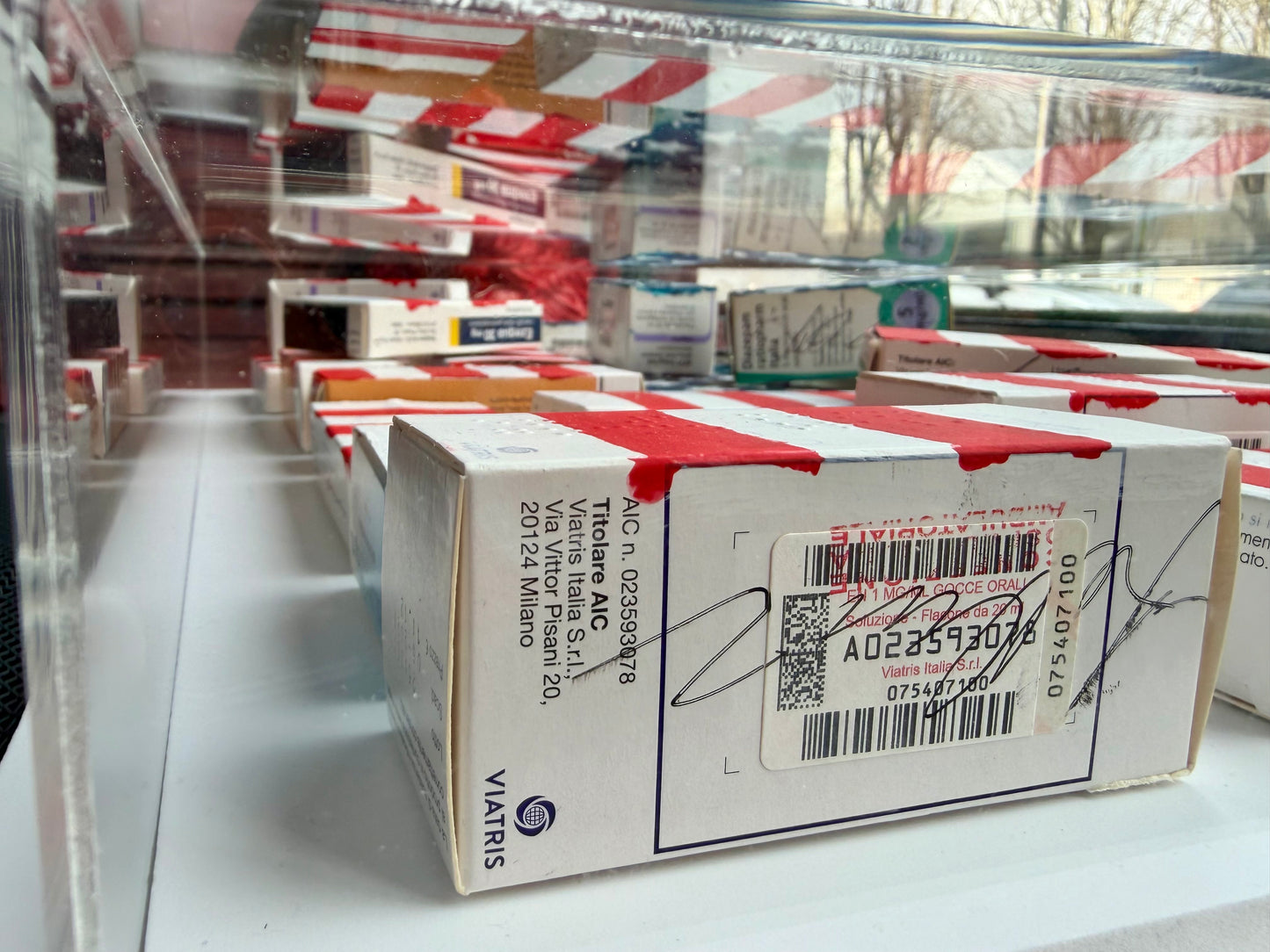 Sandro Lettieri - Madicine