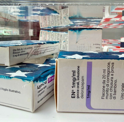 Sandro Lettieri - Madicine