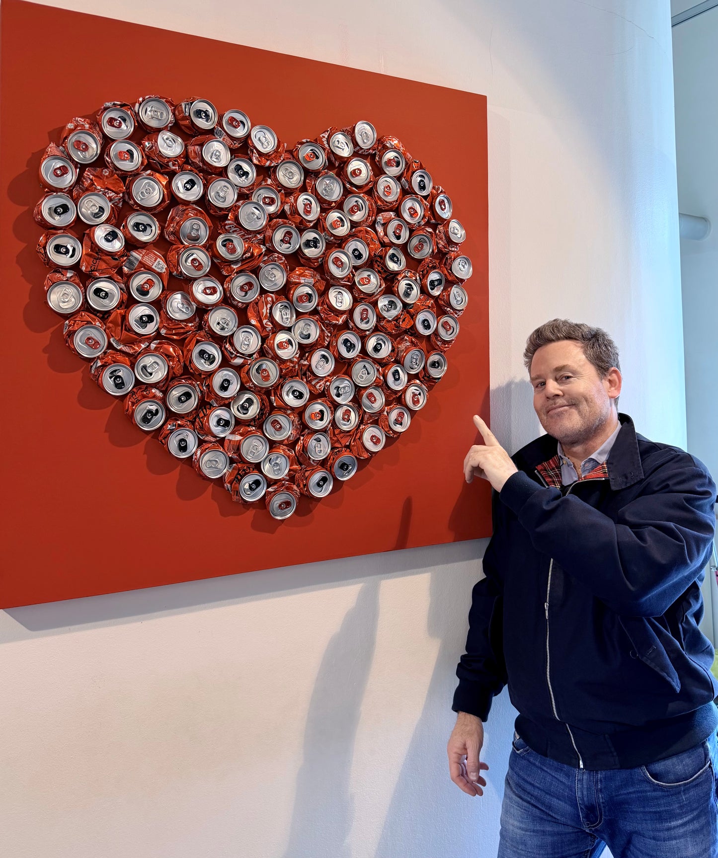 Sandro Lettieri - Cuore di latta