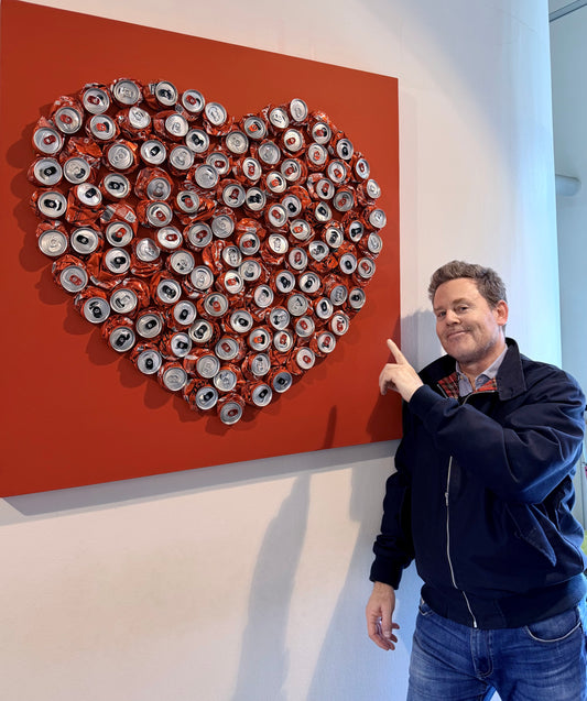 Sandro Lettieri - Cuore di latta