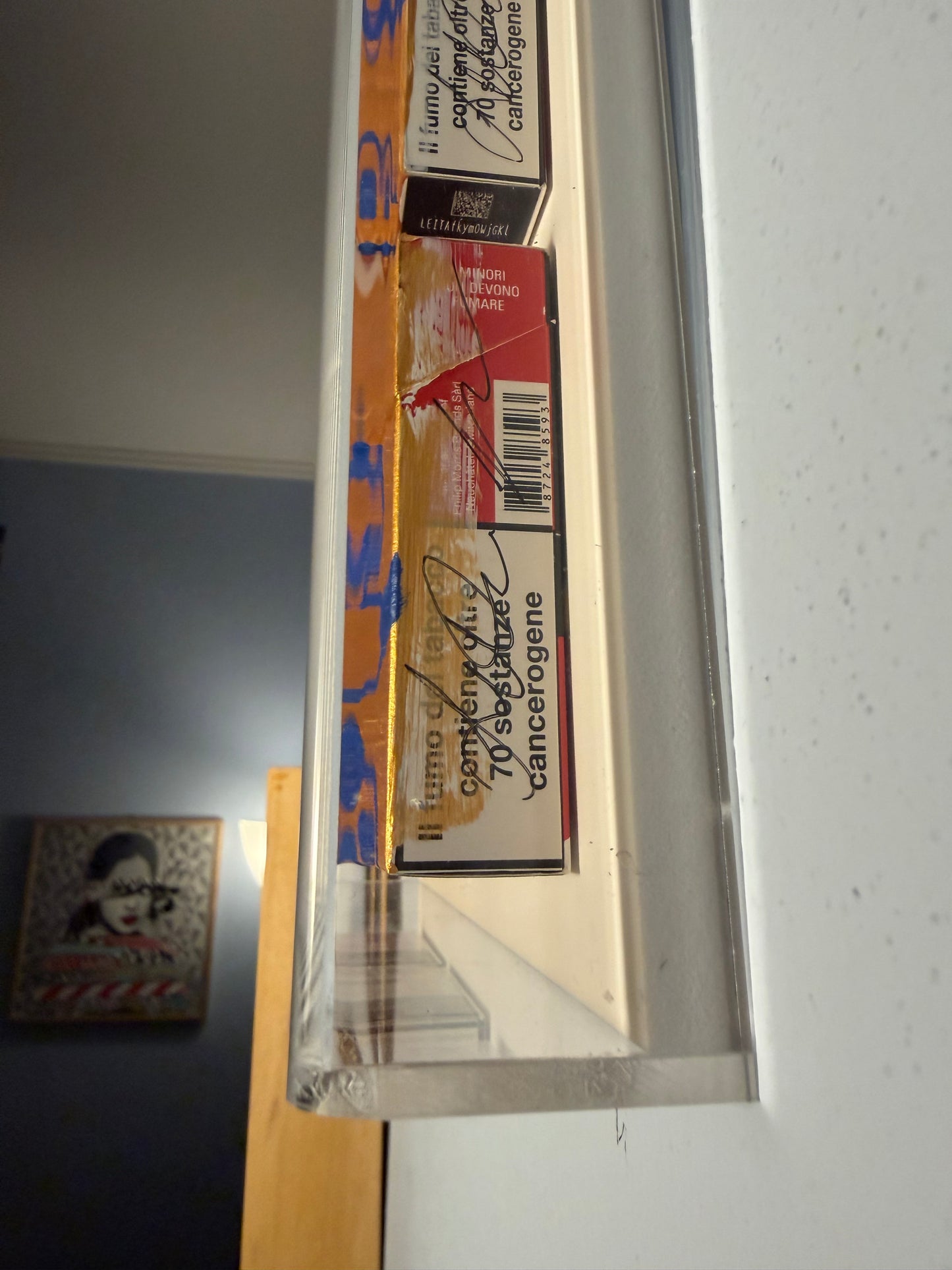 Sandro Lettieri - Blue Gold Mickey